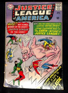 Justice League Of America #37