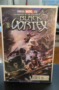 The Black Vortex Omega #1