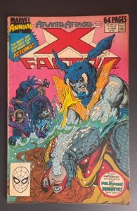 X-Factor Annual #4 (1989)