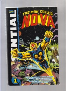 Essential Nova #1 - Trade Paperback - 1st Print (High Grade) 2006