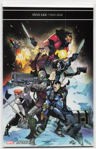 X-Force #1  (2019) X-Force