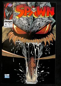 Spawn #4 (1992)