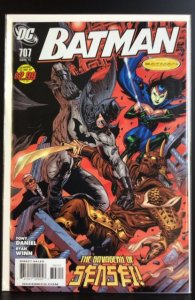 Batman #707 (2011)