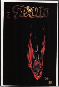 Spawn #74 (1998) Spawn