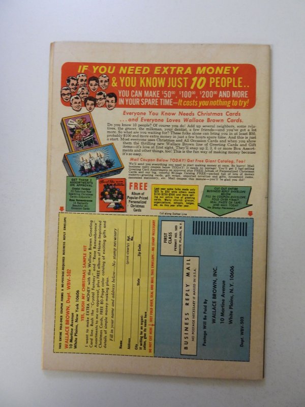 Daredevil #55 (1969) FN- condition