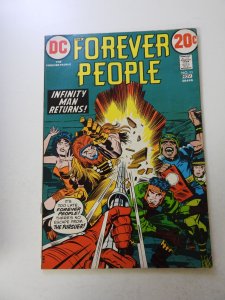 The Forever People #11 (1972) FN- condition