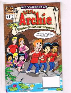 8 Free Comic Book Day Comics #1 Dark Tower Painkiller Jane Archie Scrooge J122