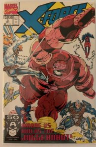 X-Force #3 (1991) X-Force 