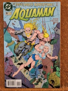 Aquaman #11 (1995)