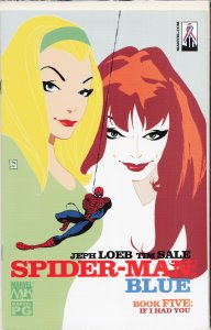 Spider-Man: Blue #5 (2002) Spider-Man