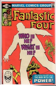 Fantastic Four #234 (1981) 9.0 VF/NM