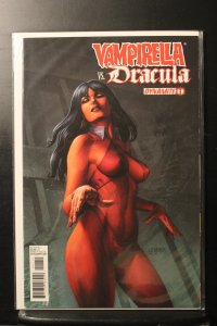 Vampirella vs. Dracula #1 (2012)