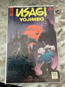 Usagi Yojimbo #17 (2021)