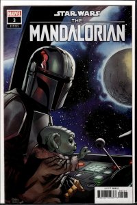 Star Wars: The Mandalorian #3 Jeanty Cover (2022)
