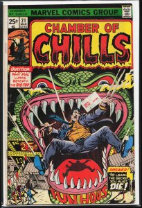 Chamber of Chills #21 (1976)