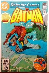 Detective Comics #505 (1981)
