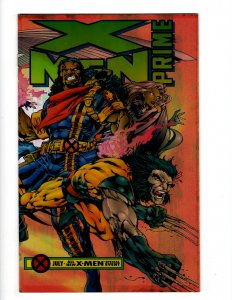 X-Men: Prime #1 (1995) SR6