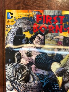 Wonder Woman #23.2 3-D Cover (2013)