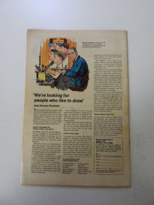 The Avengers #62 (1969) FN/VF condition