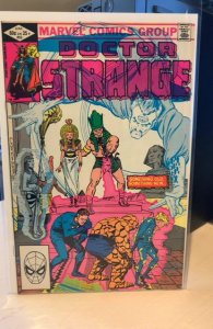 Doctor Strange #53 (1982) 8.5 VF+