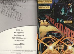 Batman – The Abduction One Shot Alien Abduction - Batman Style !