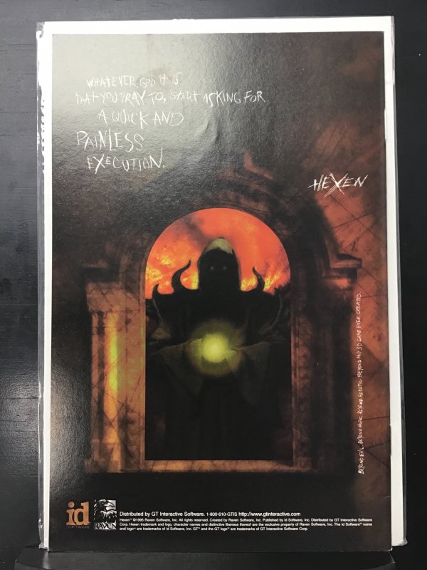 Millennium Fever #4 (1996)