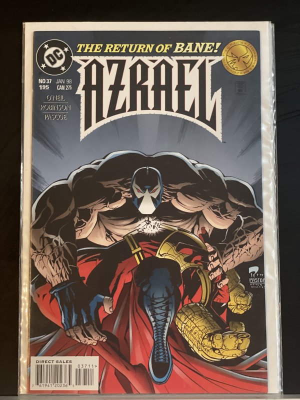 Azrael #37 (1998)