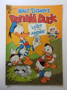 Four Color #223 (1949) VG Condition!