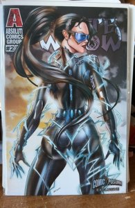 White Widow #2 ComicXposure Cover A (2019)