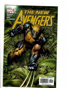 New Avengers #5 (2005) OF30