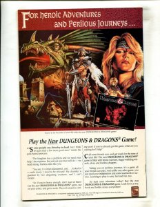 UNCANNY X-MEN #283 (9.2) JIM LEE, BULLSEYE!! 1991