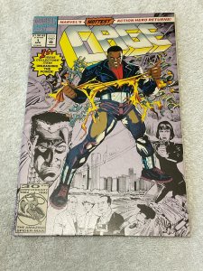 Cage #1 Newsstand Edition (1992) VF/NM