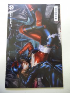 Harley Quinn #12 Chew Cover (2022) VF+ Condition