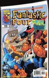 Fantastic Four #20 (1999) Fantastic Four
