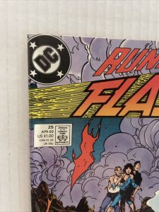 Flash #25     2nd Series