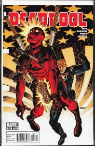 Deadpool #28 (2010) Deadpool