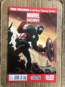 Marvel NOW! Previews #1 (2013)