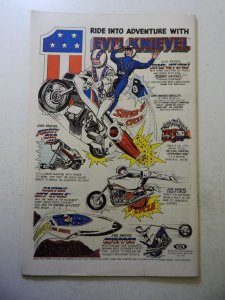 The Inhumans #9 (1977) VF- Condition