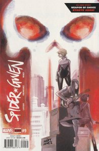 Spider-Gwen # 9 Cover A NM Marvel 2016 2nd Series [T7]