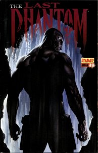 The Last Phantom Annual (2011) The Phantom