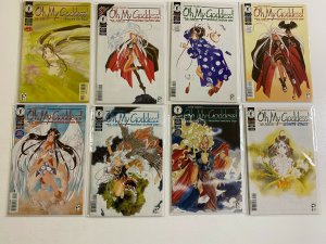 Oh My Goddess! 41 different books Dark Horse average 8.0 VF (Modern Age) 