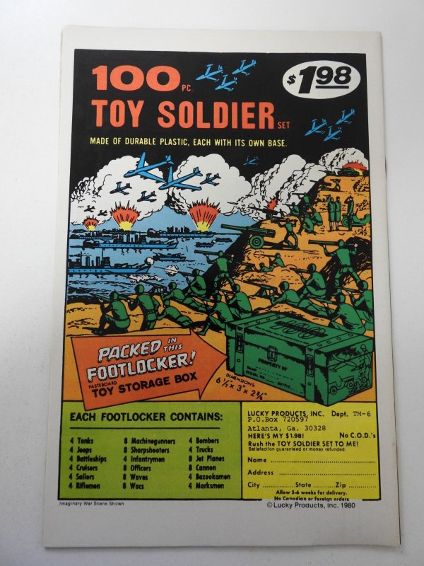 The Incredible Hulk #247 (1980) VF+ Condition!