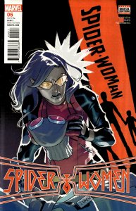 Spider-Woman #6 (2016) Spider-Woman
