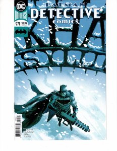 Detective Comics #971 >>> $4.99 UNLIMITED SHIPPING !!!