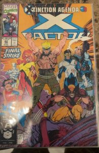 X-Factor #62 (1991) X-Factor 