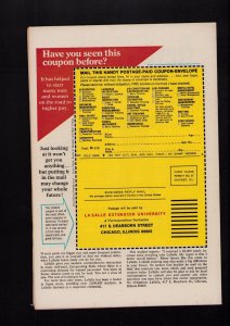 Shanna, The She Devil #3 - JOHN BUSCEMA COVER/ROSS ANDRU INT! (8.0/8.5) 1973