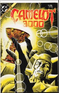 Camelot 3000 #9 (1983) Camelot 3000
