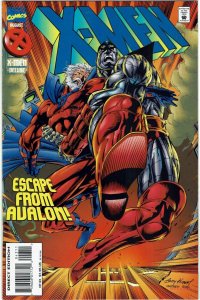 X-Men #43 (1991 v2) Paul Smith Holocaust NM