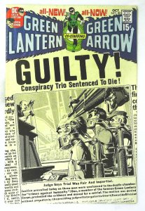 Green Lantern (1960 series)  #80, VG+ (Actual scan)
