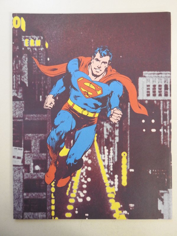 The Amazing World of DC Comics #7 (1975) Sharp VF/VF+ Condition!